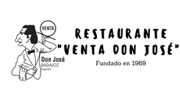 Restaurante "Venta Don José" logo